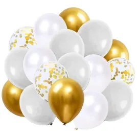 balony-urodzinowe-50-szt-zestaw-dekoracje-biale-szare-zlote-z-konfetti