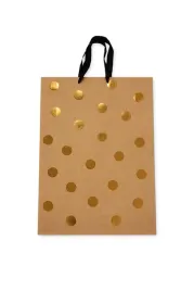 torebka-prezentowa-ozdobna-interdruk-kraft-gold-kropki