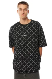 koszulka-meska-t-shirt-mass-dnm-monogram-czarna