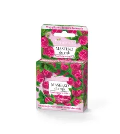 bielenda-maselko-do-rak-nawilzajaca-malina-50g