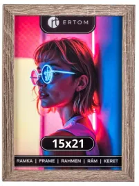 alpina-15x21-ramka-dab-antyczny