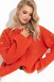 miekki-sweter-o-luznym-fasonie-38-40-orange