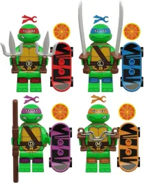 zestaw-4-figurek-raphael-donatello-michelangelo-wojownicze-zolwie-ninja