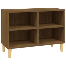 szafka-tv-drewniana-4-przegrodki-695x30x50-brazowa