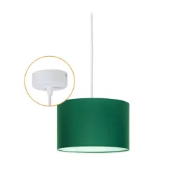 lampa-wiszaca-abazur-zielony-20-cm-led