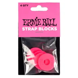 zabezpieczenie-paska-strap-blocks-ernie-ball-5623-4-szt-rozowe