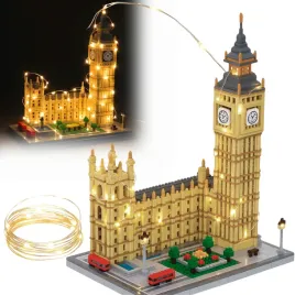 klocki-konstrukcyjne-big-ben-london-wieza-zegarowa-budowla-oswietlenie-led