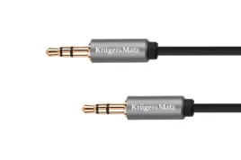 kabel-jack-3-5-wtyk-stereo-3-5-wtyk-stereo-3m-krugerandmatz-basic-km1228