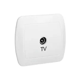 gniazdo-antenowe-pojedyncze-bialy-akord-aak3-11-kontakt-simon