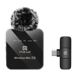 mikrofon-bezprzewodowy-puluz-pu648b-usb-c