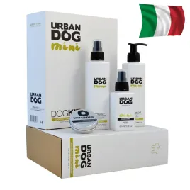 urban-dog-mini-dog-kit-puppy-and-aged-line-szampon-perfumy-balsam-zestaw