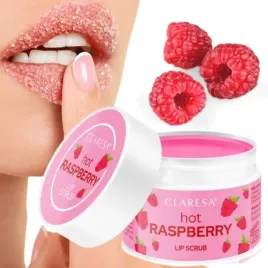 claresa-peeling-do-ust-hot-raspberry-malinowy-cukrowy-10g
