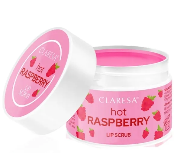 claresa-peeling-do-ust-hot-raspberry-malinowy-cukrowy-10g
