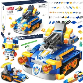 tank-czolg-robot-bot-klocki-konstrukcyjne-zestaw-5w1-lazik-smiglowiec-174el