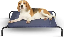 costway-legowisko-ortopedyczne-dla-psa-niebieski-80-cm-x-110-cm