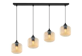 lampa-wiszaca-sufitowa-zyrandol-do-salonu-kuchni-listwa-miodowe-szklo-4xe27