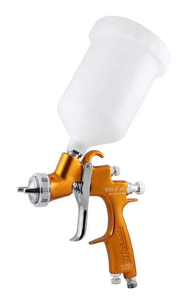 LVLP PISTOLET LAKIERNICZY STAR EVO-T 4F 1.3MM