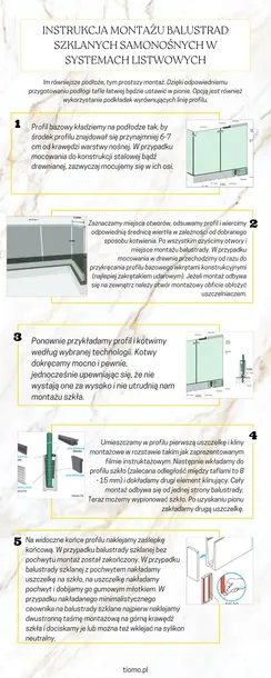 balustrada-szklana-w-listwie-z-porecza-nierdzewna-taree-stan-nowy-kod-produktu-tiomo