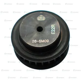 kolo-zebate-pas-5m-szer-9-26-zebow-otwor-wstepny-szajba