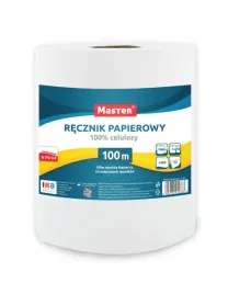 recznik-papierowy-kuchenny-celulozowy-master-s300-100m