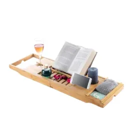 innovagoods-bambusowa-polka-na-wanne-regulowana-domowe-spa-nakladka-104-cm