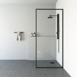 kabina-prysznicowa-szklana-w-ramce-walk-in-na-wymiar