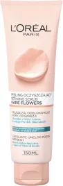 loreal-rare-flowers-peeling-oczyszczajacy-skora-normalna-i-mieszana-150ml