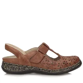 brazowe-azurowe-sandaly-damskie-rieker-46397-38