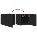 szafka-tv-30x30-czarna-wykonczenie-czarny-polysk