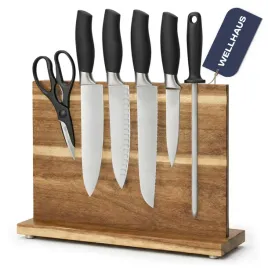 stojak-magnetyczny-na-noze-wellhaus-drewniany-dwustronny-blok-kuchenny-z