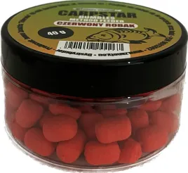 dumbells-method-feeder-czerwony-robak-40g