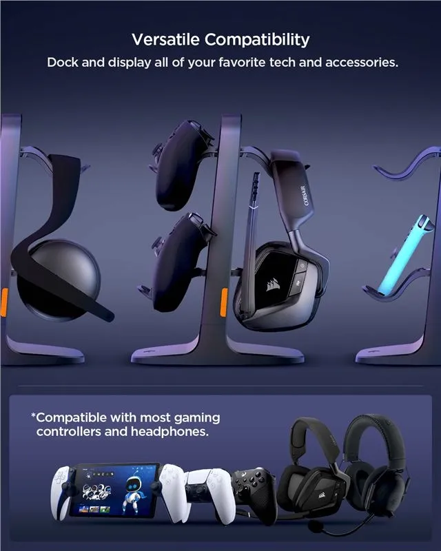 spigen-universal-game-controller-and-headset-stand-black