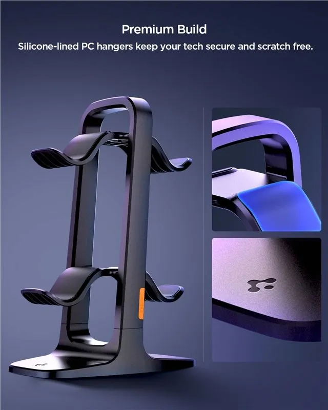 spigen-universal-game-controller-and-headset-stand-black