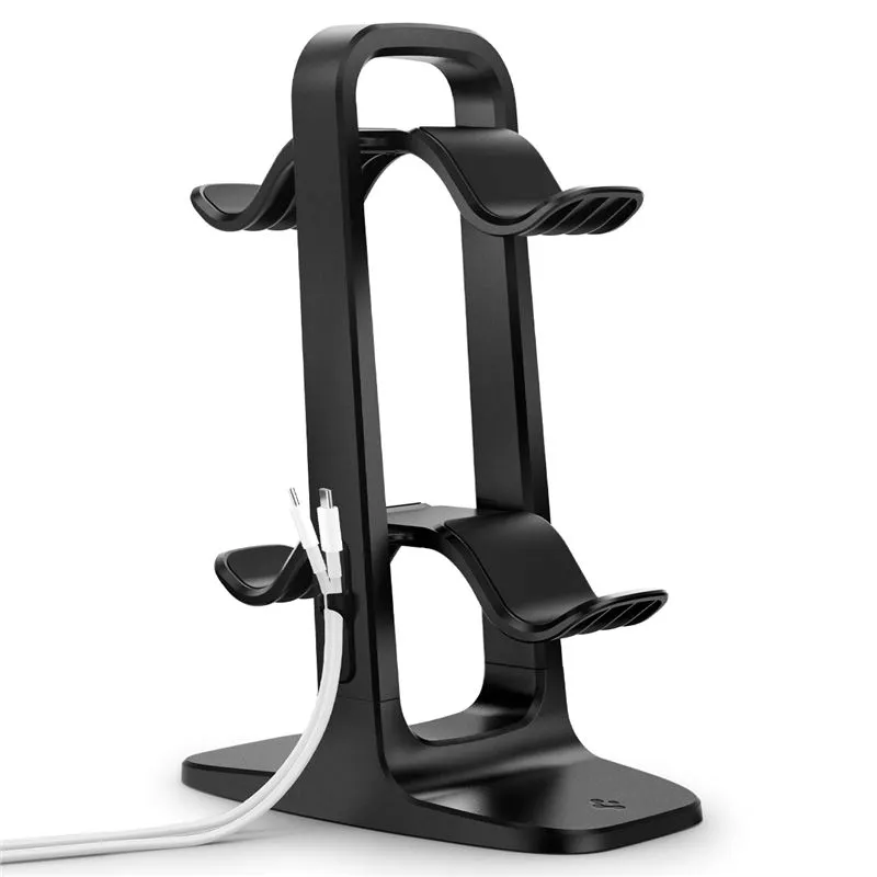 spigen-universal-game-controller-and-headset-stand-black