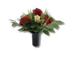 stroik-na-grob-wielkanoc-wiazanka-cmentarz-kwiaty-sztuczne-kompozycja