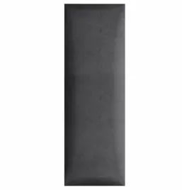 panel-scienny-90-x-30-cm-tapicerowany-3d-wezglowie-ciemno-szare