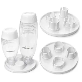 ociekacz-do-butelek-sodastream-bialy-2-miejsca-na-butelki-stojak-suszarka