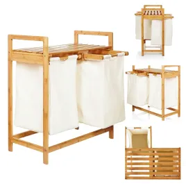 kosz-na-pranie-bambusowy-na-bielizne-dwukomorowy-z-polka-73x64x33-bezowy