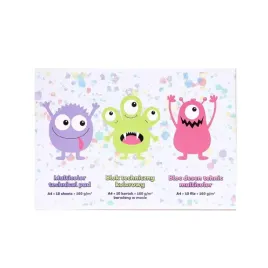 blok-techniczny-barwiony-a4-10k-160g-monsterki