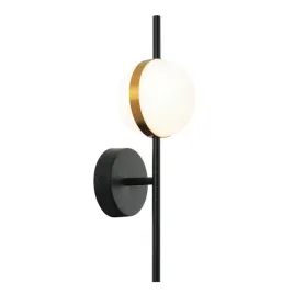 sconce-8w-aluminium-metal-acrylic-blackandgold-2003-zambelis-zambelis