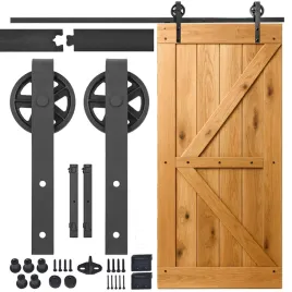 drzwi-przesuwne-loft-barn-door-duze-kolko-hm2009-spowalniacz-szyna-2m-n