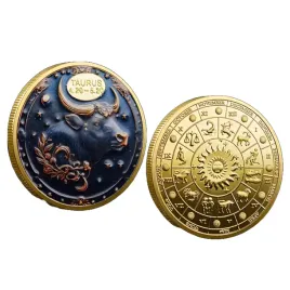 moneta-kolekcjonerska-znaki-zodiaku-byk-v2