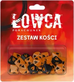 lowca-porachunek-zestaw-kosci