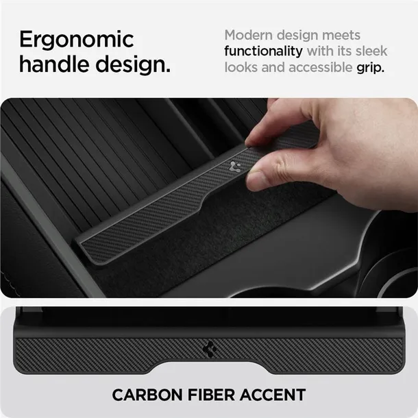 spigen-tesla-center-console-organizer-black-model-y-3-marka-spigen-stan-nowy
