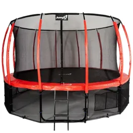 trampolina-ogrodowa-jumpi-487cm-16ft-maxy-comfort-plus-czerwona-z-wewnetrzn