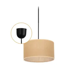 lampa-wiszaca-okragla-z-abazurem-jutowym-naturalnym-20-cm-zyrandol-sufitowy
