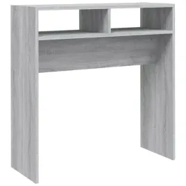 stolik-konsolowy-z-tworzywa-drewnopochodnego-szary-dab-sonoma-78x30x80-c