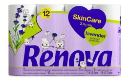 papier-toaletowy-renova-skin-care-lavender-12szt