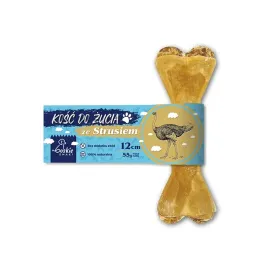 boskie-smaki-kosc-do-zucia-ze-strusiem-gryzak-dla-psa-12cm-55g