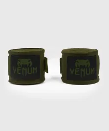 venum-bandaze-bokserskie-khaki-czarny-4m